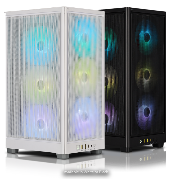 Origin PC Rolls-Out New Chronos SFF PCs with Enhanced Expandability