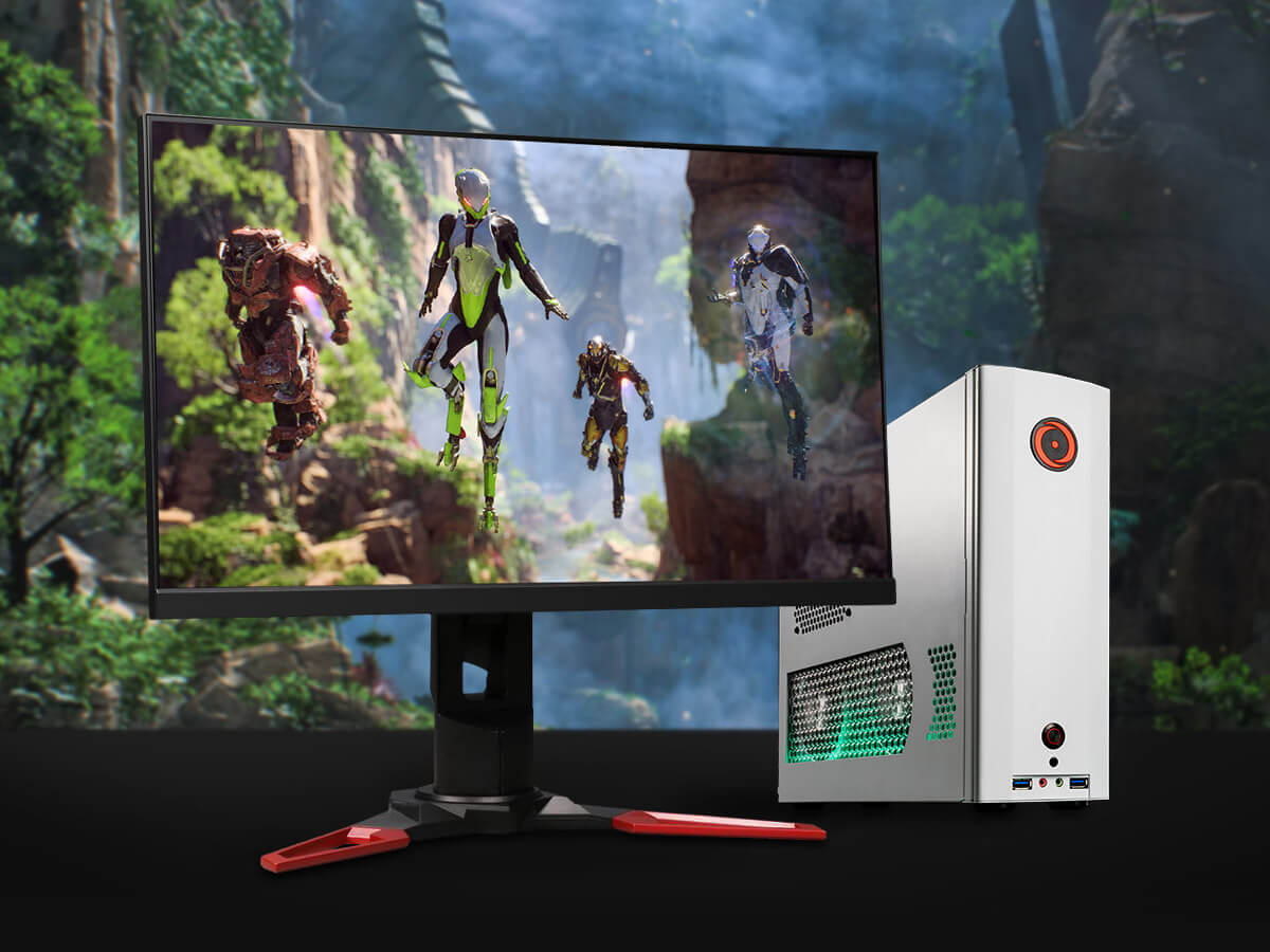 CHRONOS Desktop, Best Gaming Desktop | ORIGIN PC