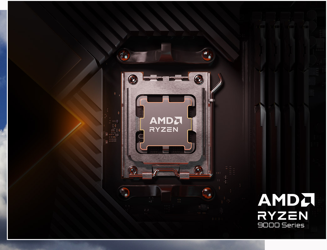 AMD Ryzen 9000 Series