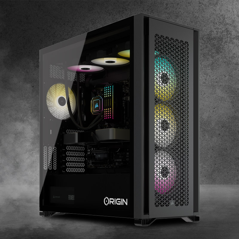 Origin PC Millennium Desktop Review - Tom's Hardware