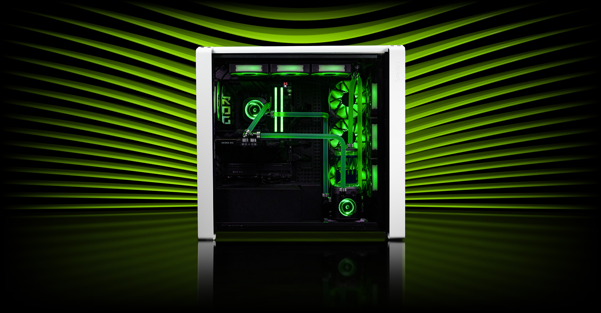 GENESIS with NVIDIA GPU