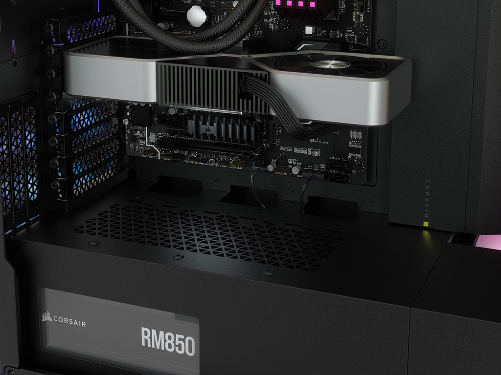 Origin PC Unleash The Newly Updated Genesis with Corsair's 900D