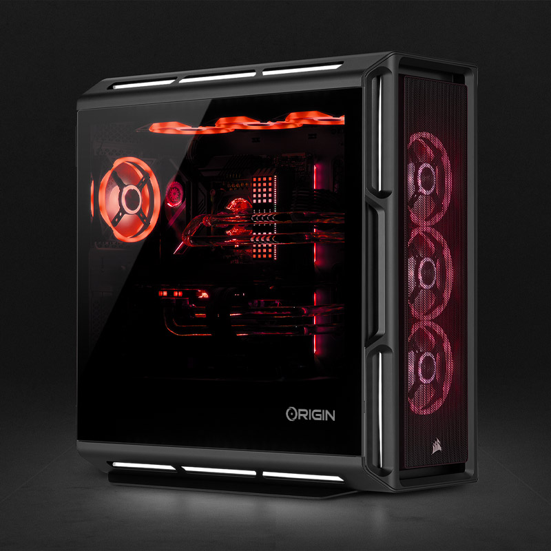 Origin 5000T Millennium gaming PC review