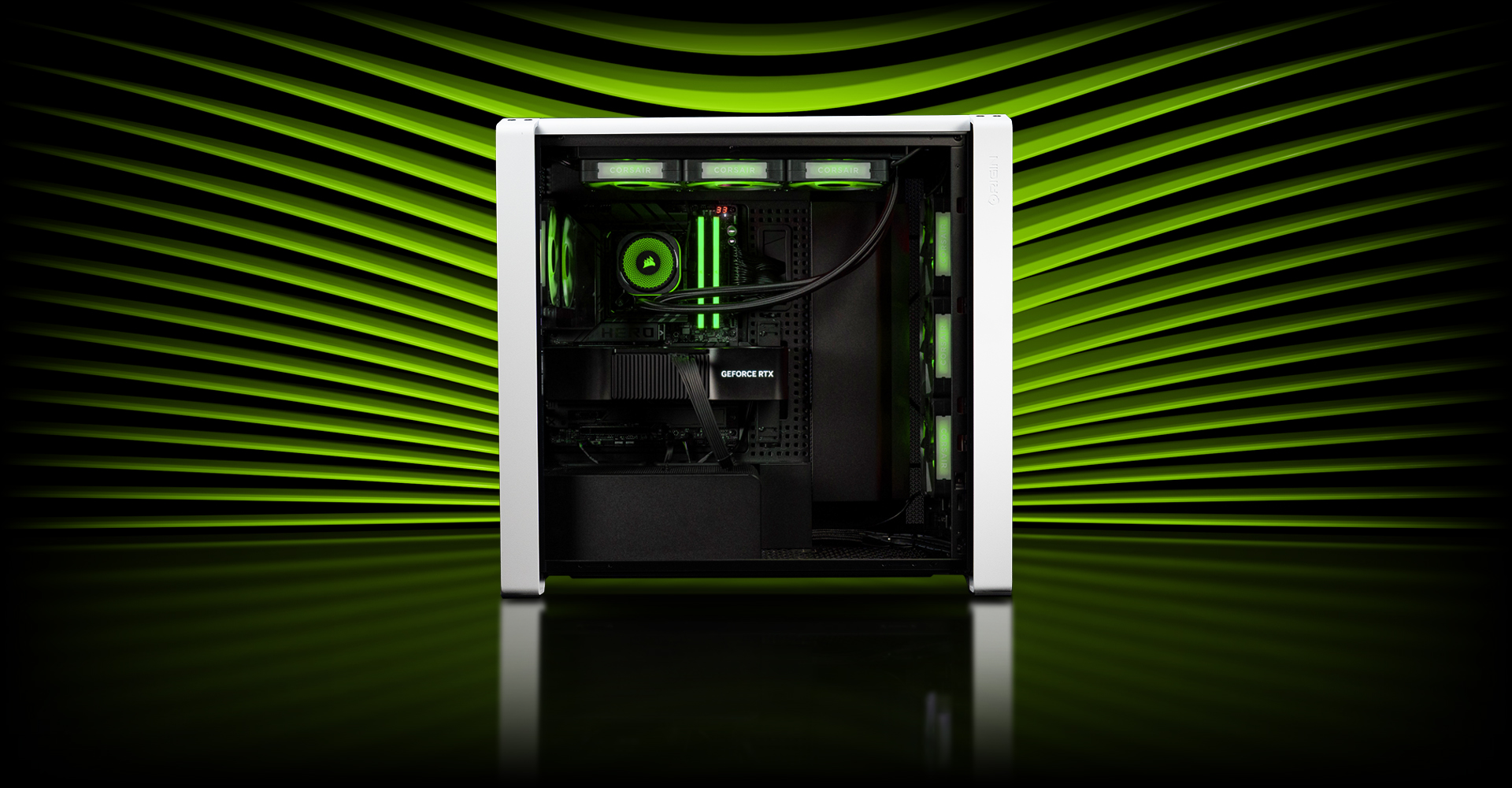 MILLENNIUM with NVIDIA GPU