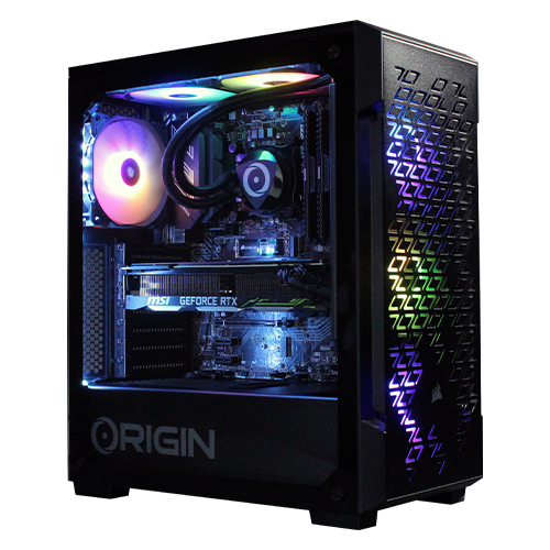 You can build a glassy-looking PC inside this Corsair case that's on sale  for $100