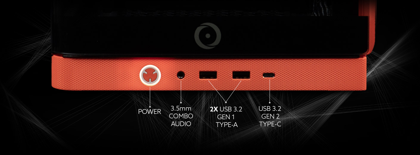 NEURON ports