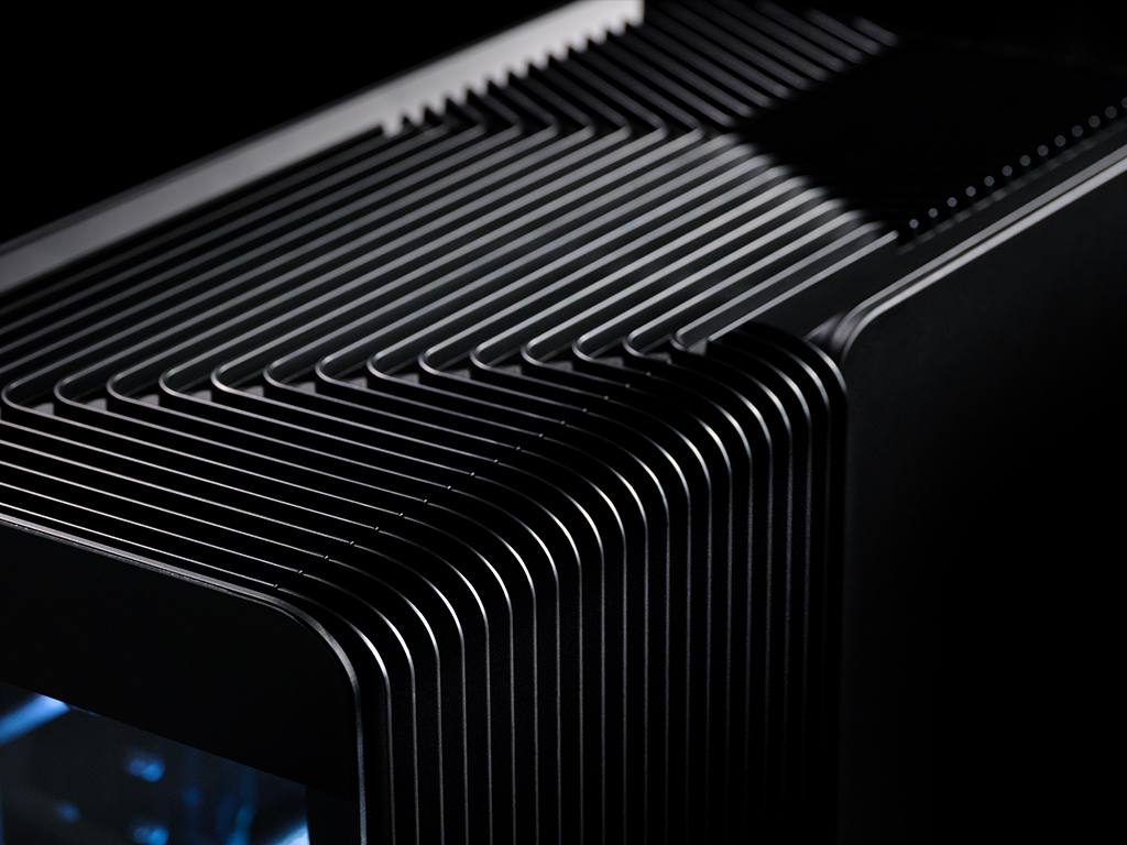 WaterFall Cooling Vents