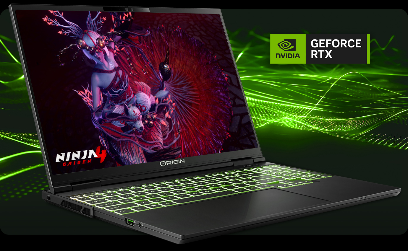 EON16-A with NVIDIA GeForce RTX 4070