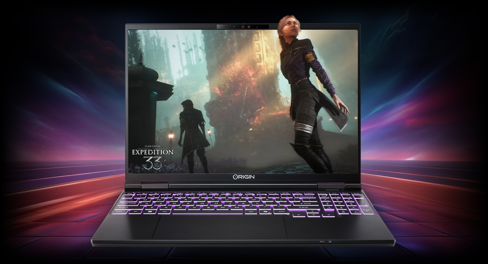 EON15-S Gaming Laptop