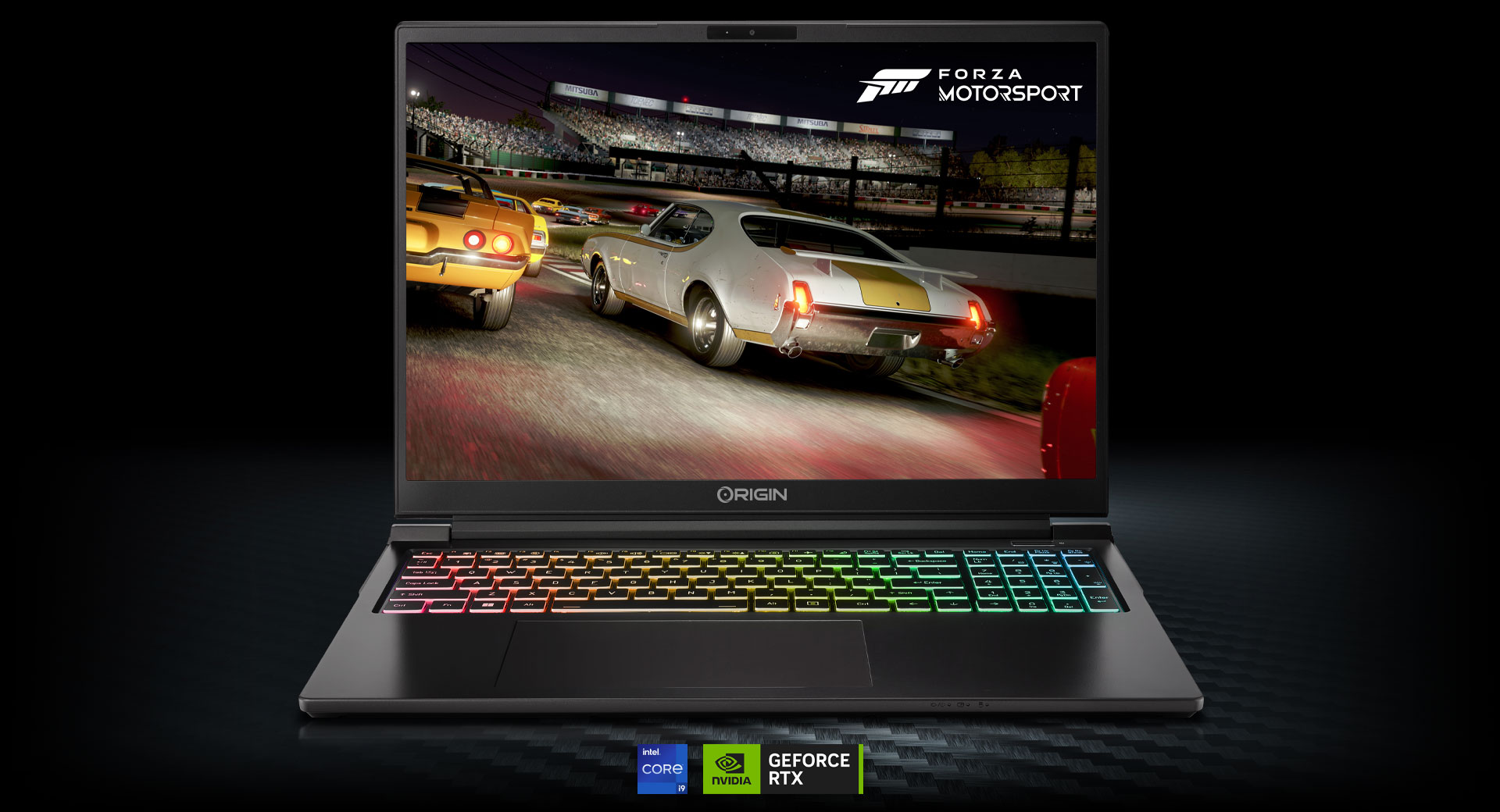 EON16-S Gaming Laptop