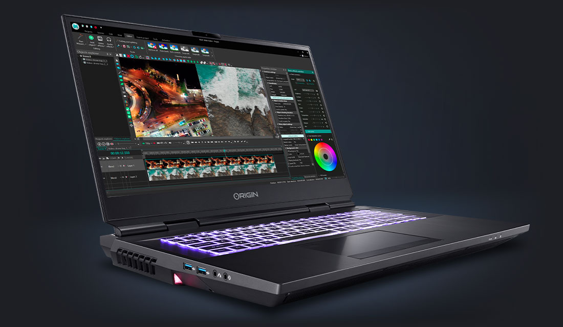 17-inch gaming laptop with desktop CPU and GPU