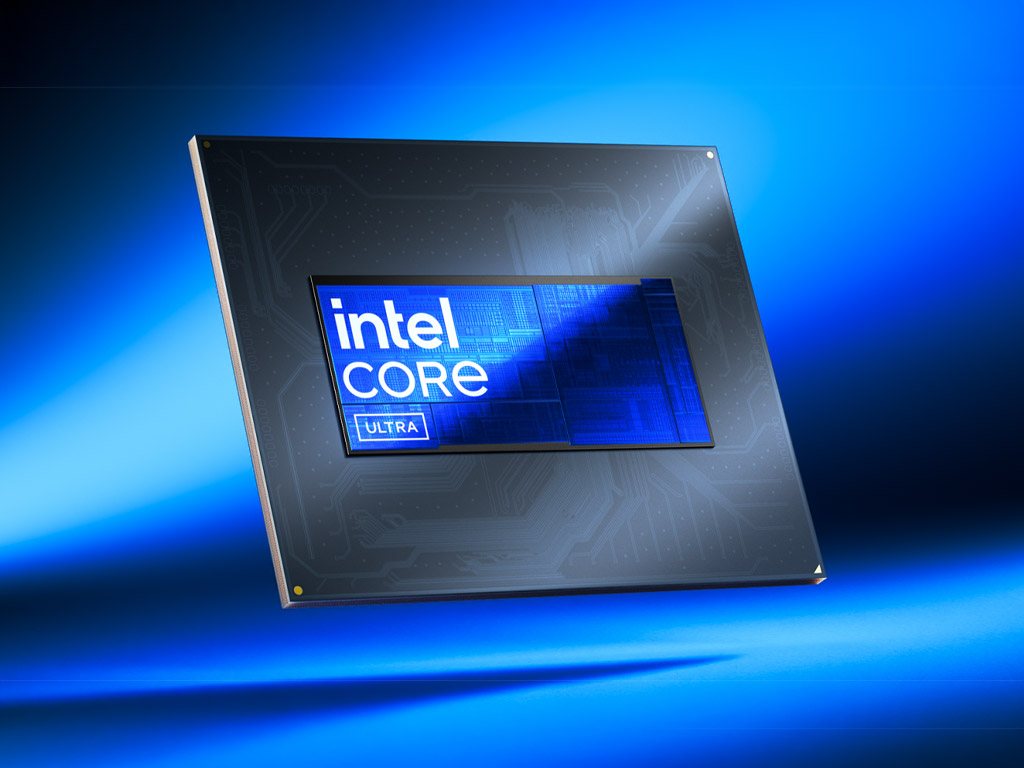 Intel Core Ultra Processor