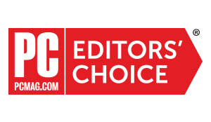 PC Mag Editors Choice logo
