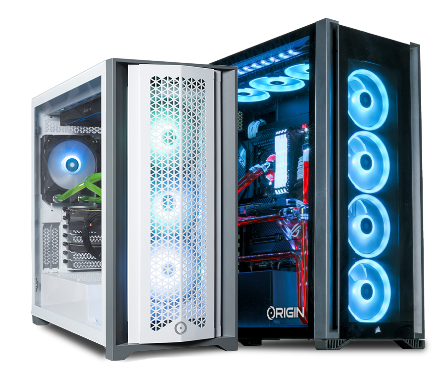 ORIGIN PC Intros Next-Gen Customizable Desktops: Genesis, Millenium, and  L-Class