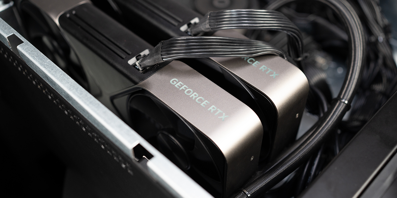 R-Class internal and GPU