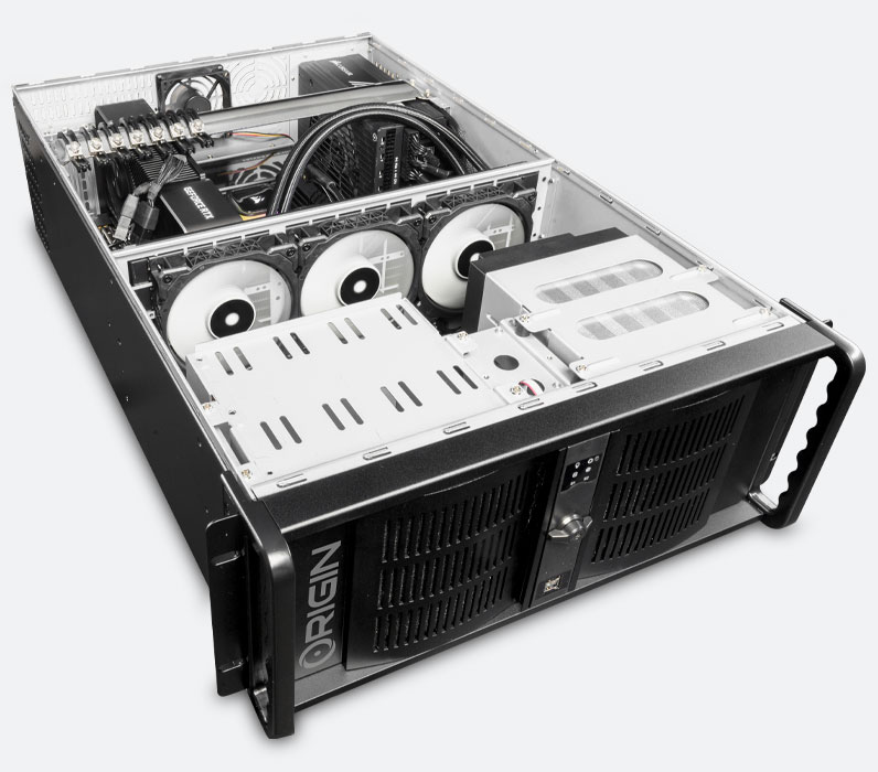 Server Gaming Computer