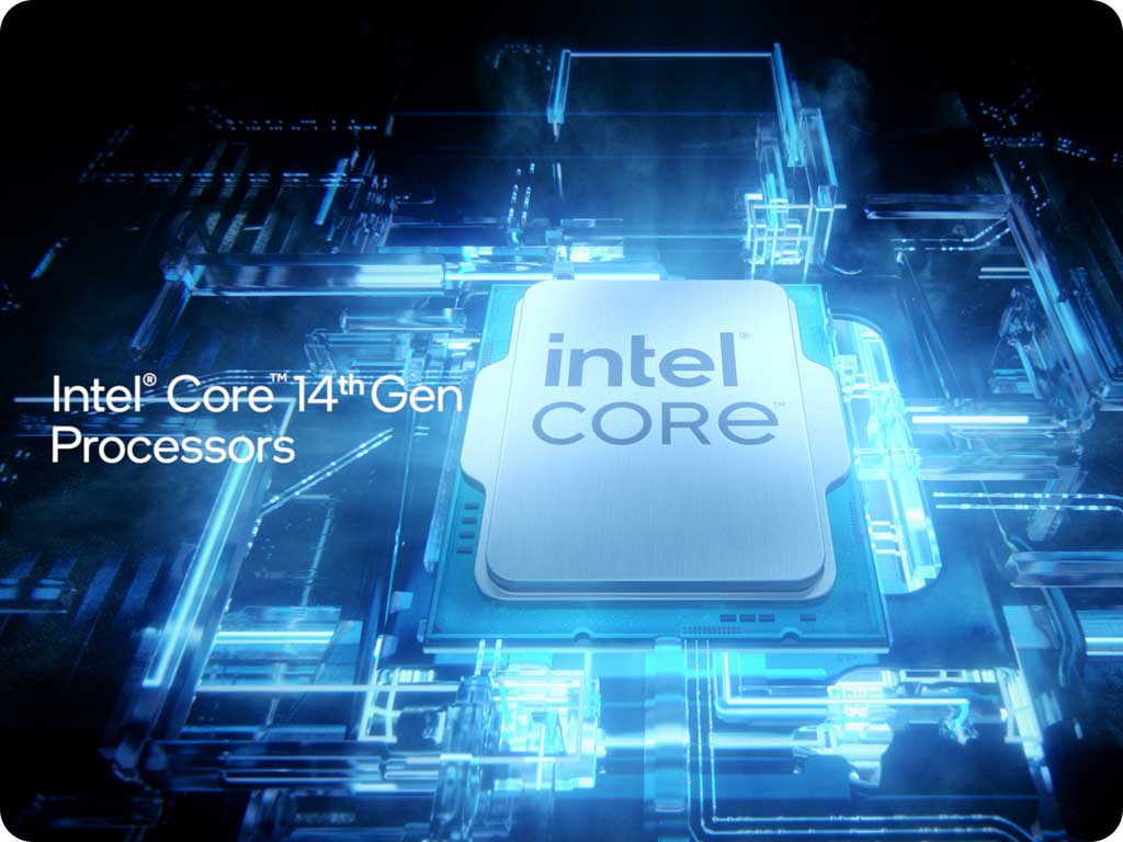 Intel Core 14th Gen Processor