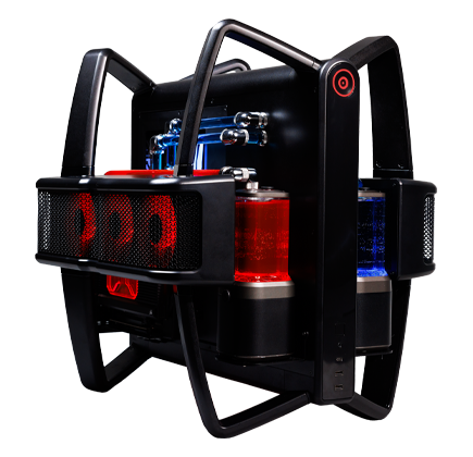 ARACHNID Gaming PC