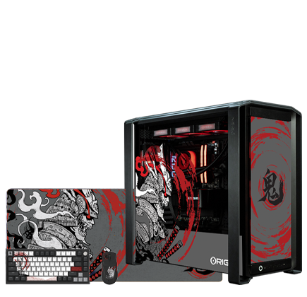 ORIGIN Custom Labs Gaming PC