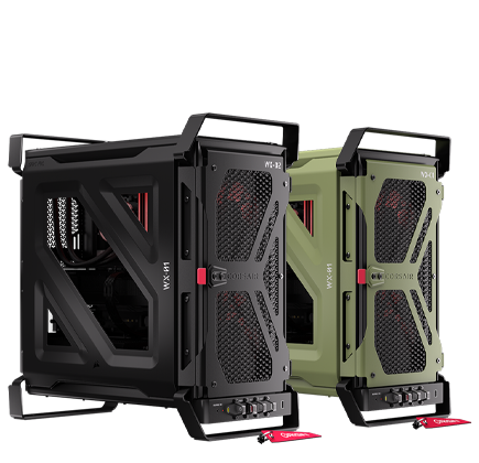 Corsair Crafted Gaming PC