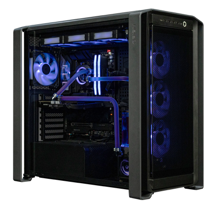 GENESIS Gaming PC