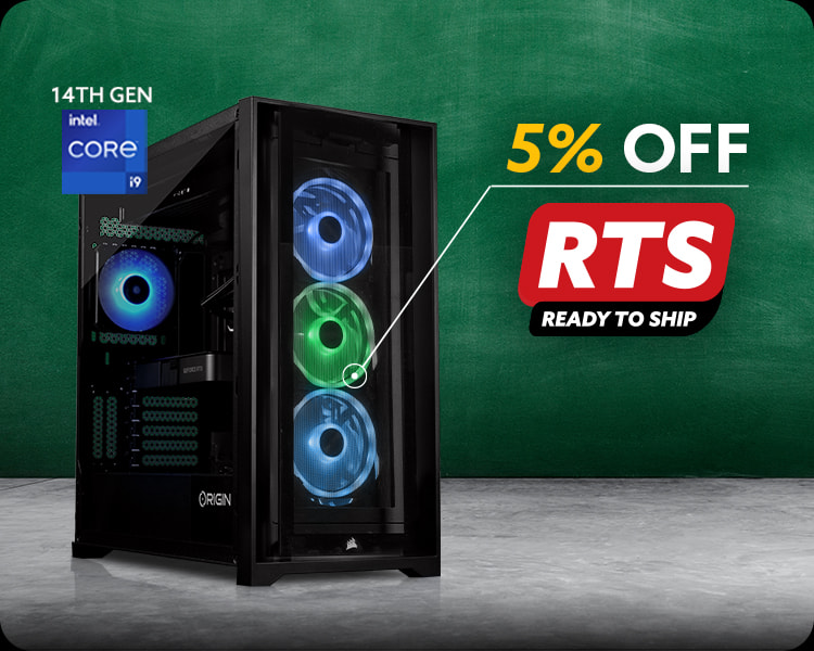 ORIGIN PC Best Deals, Promos, Coupons & Discounts