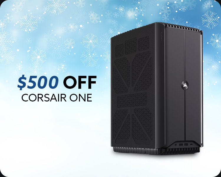 OPC Corsair One $500 OFF