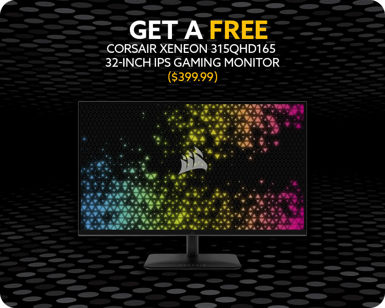 Monitor Desktop Promo