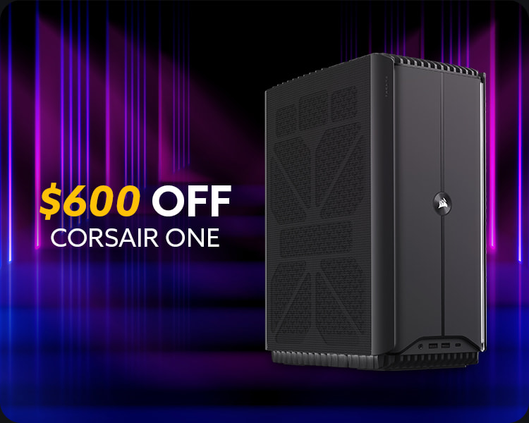 OPC Corsair One $600 OFF