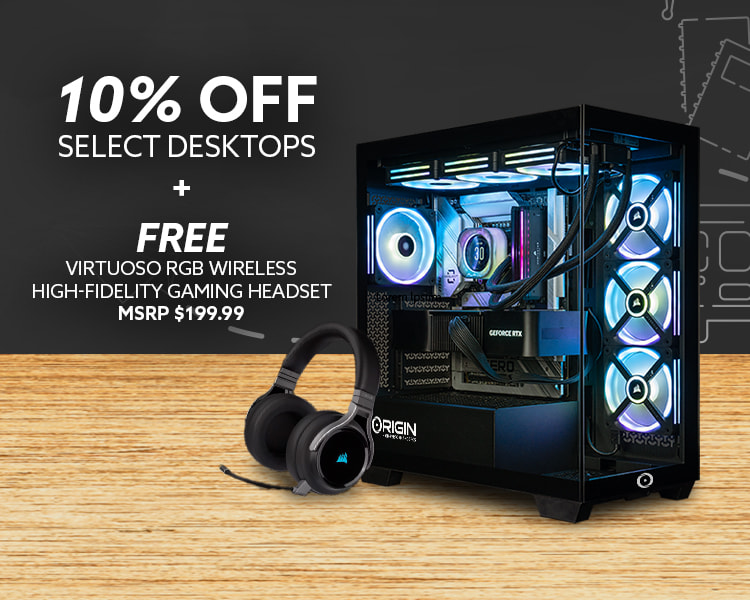 $400 Select Desktops