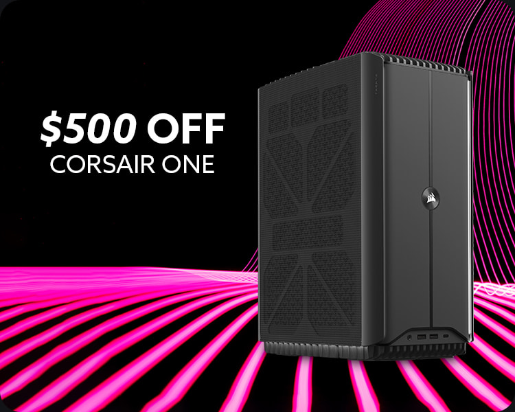 OPC Corsair One $500 OFF