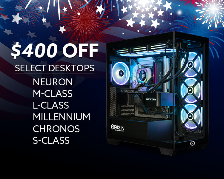 $400 Select Desktops