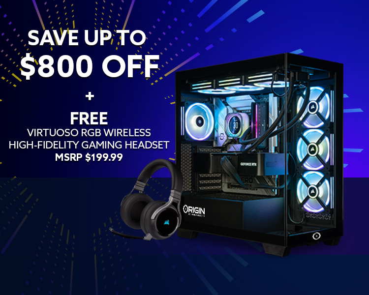 $800 Select Desktops