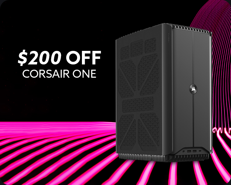 OPC Corsair One $500 OFF