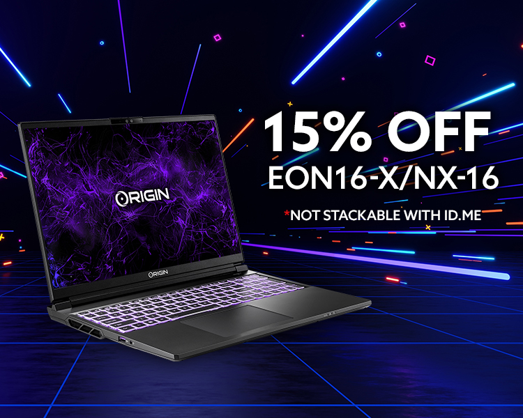 15% Off EON16-X/NX-16