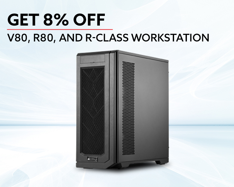 8% Off Flex Prime V80, R80, and R-CLASS