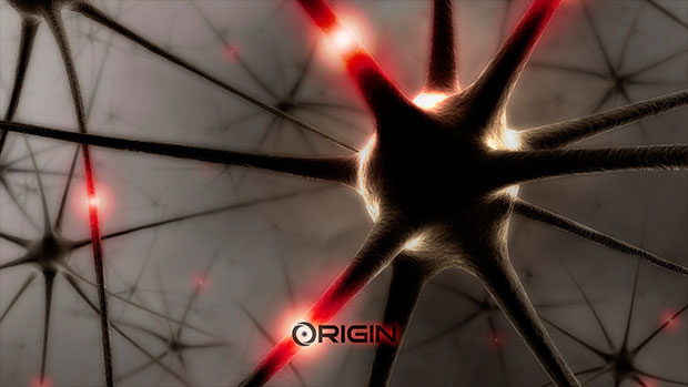 ORIGIN PC Neurons Wallpaper
