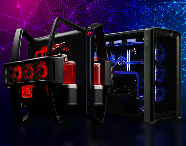 Gaming Desktops
