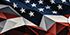USA Geometric Flag