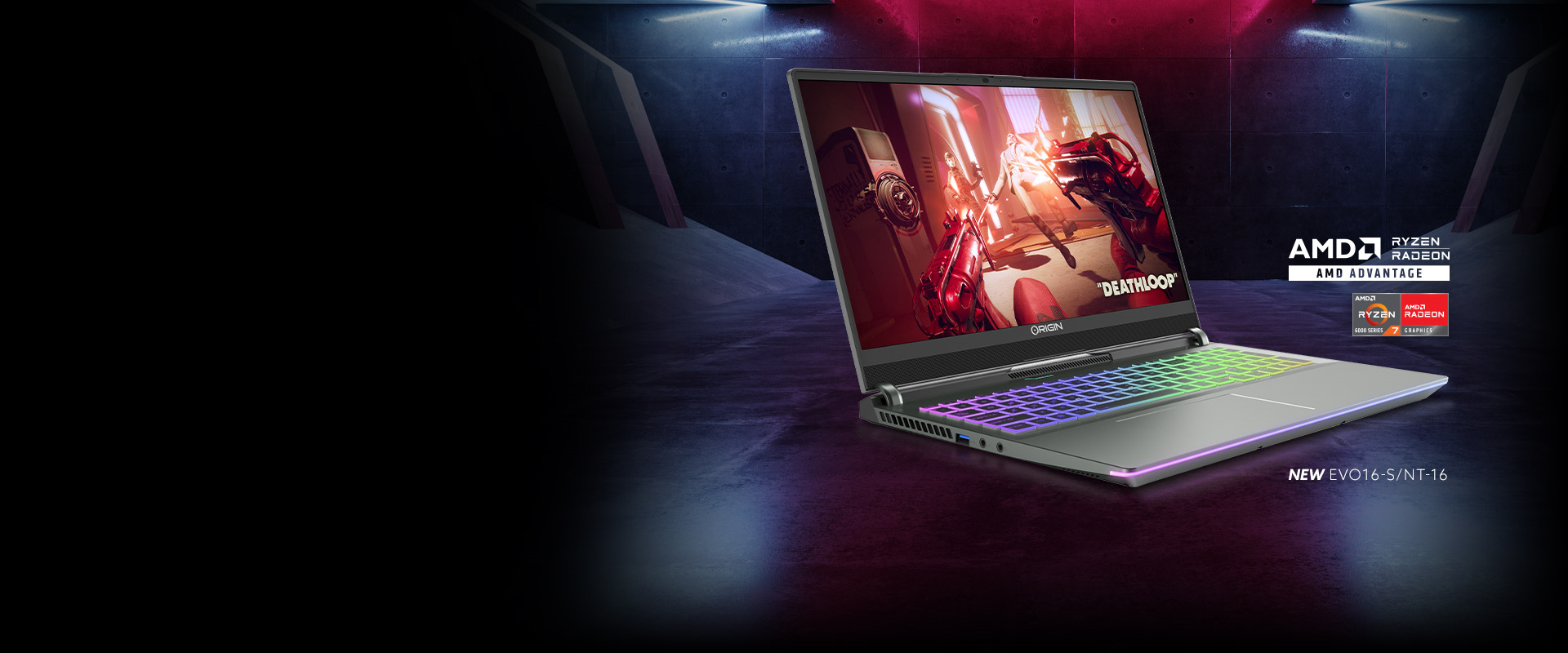 EVO16-S and NT-16 Laptops available now