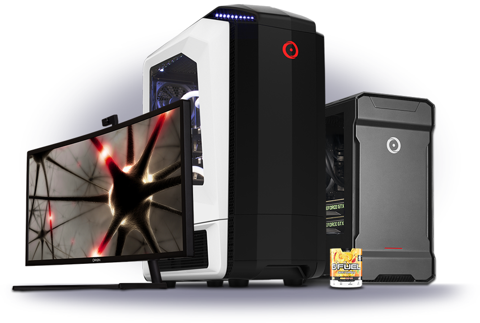 ORIGIN PC Exclusive LIRIK Promo
