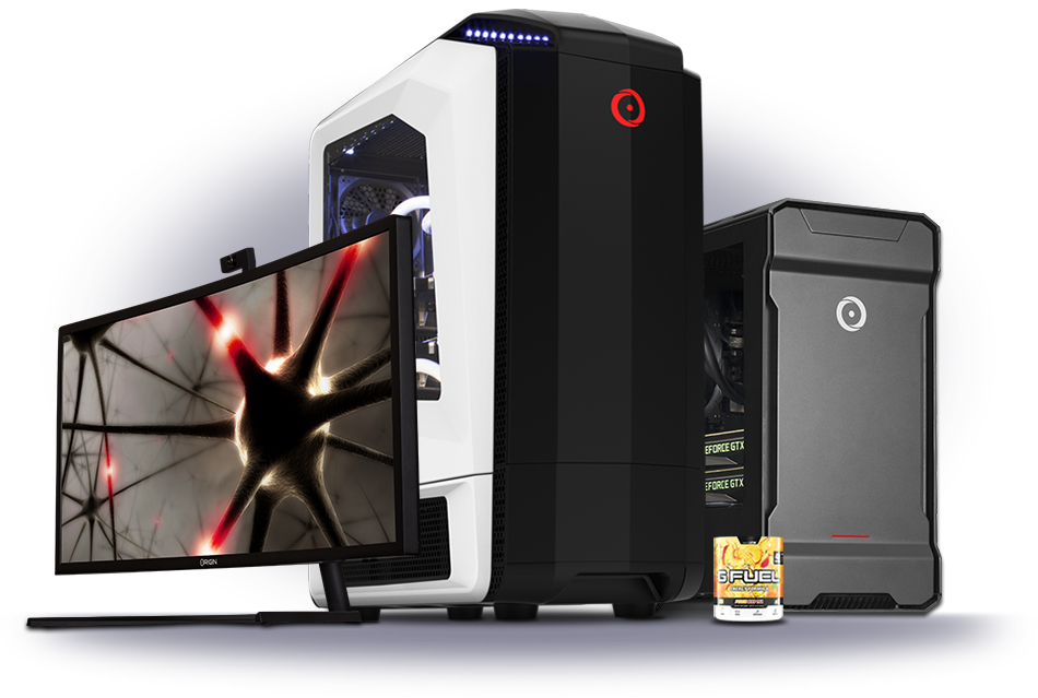 ORIGIN PC Exclusive LIRIK Promo