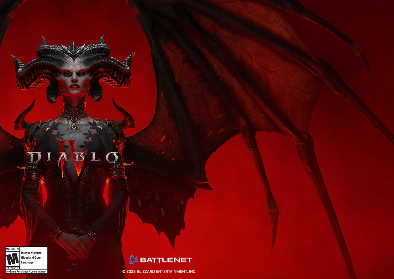 Prepare for Diablo IV with an ORIGIN PC!