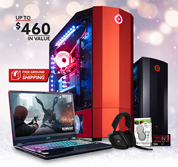 Stuff Your PC This December!