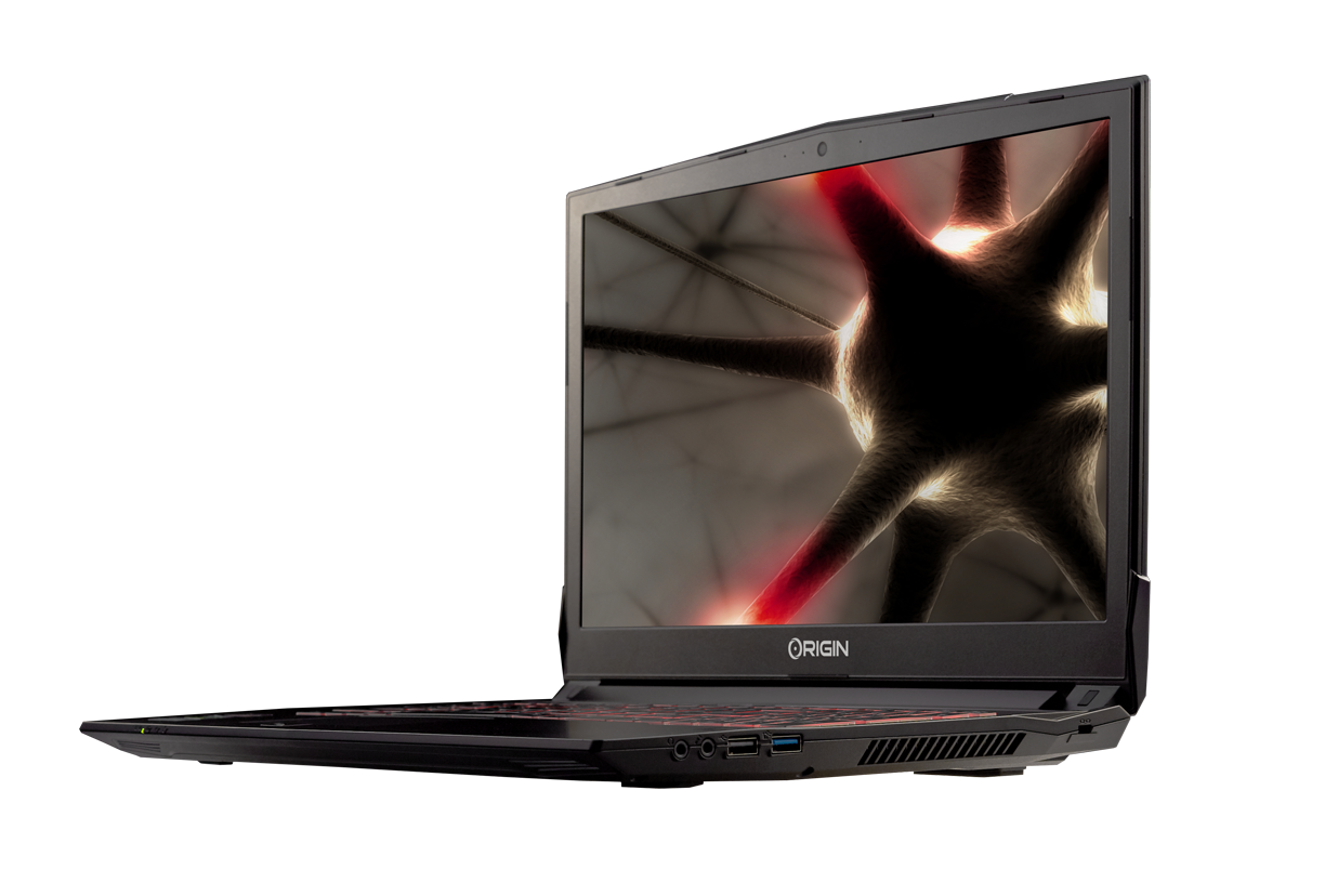 Laptop Mag rates the EON15-S as the Best Overall Budget Gaming Laptop