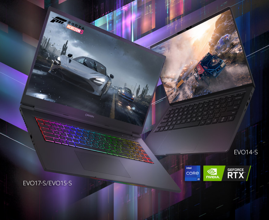 New Thin and Light Laptops Available Now!