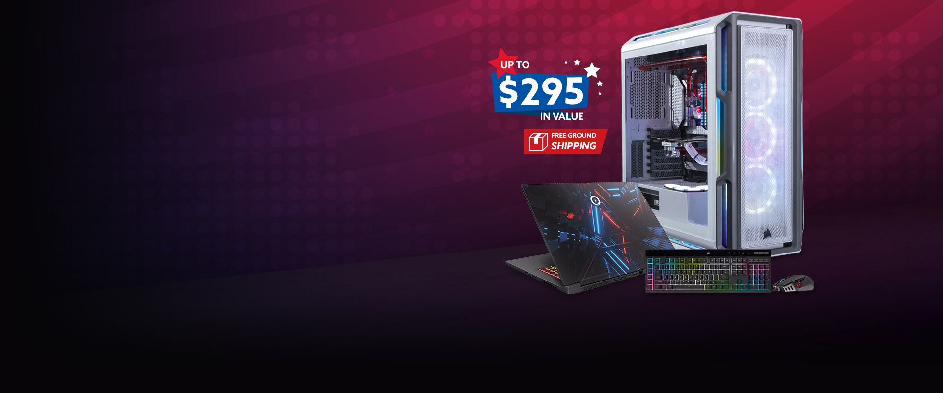 Save on Custom ORIGIN PC Systems this Memorial Day!