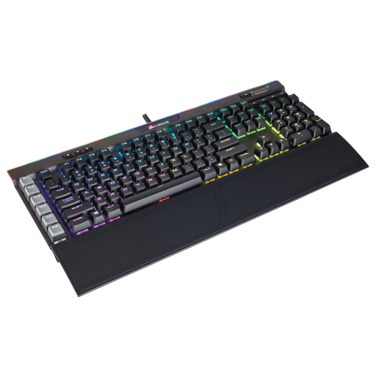 Product CORSAIR K95 RGB PLATINUM Mechanical Gaming Keyboard