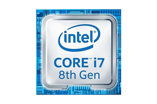 Intel Core i7 8750H 6-Core 2.2GHz (4.10GHz TurboBoost)