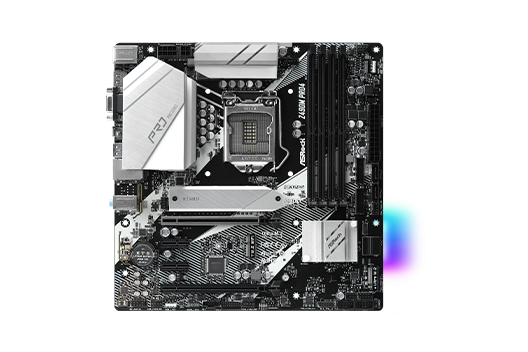 ASRock Z490M Pro4